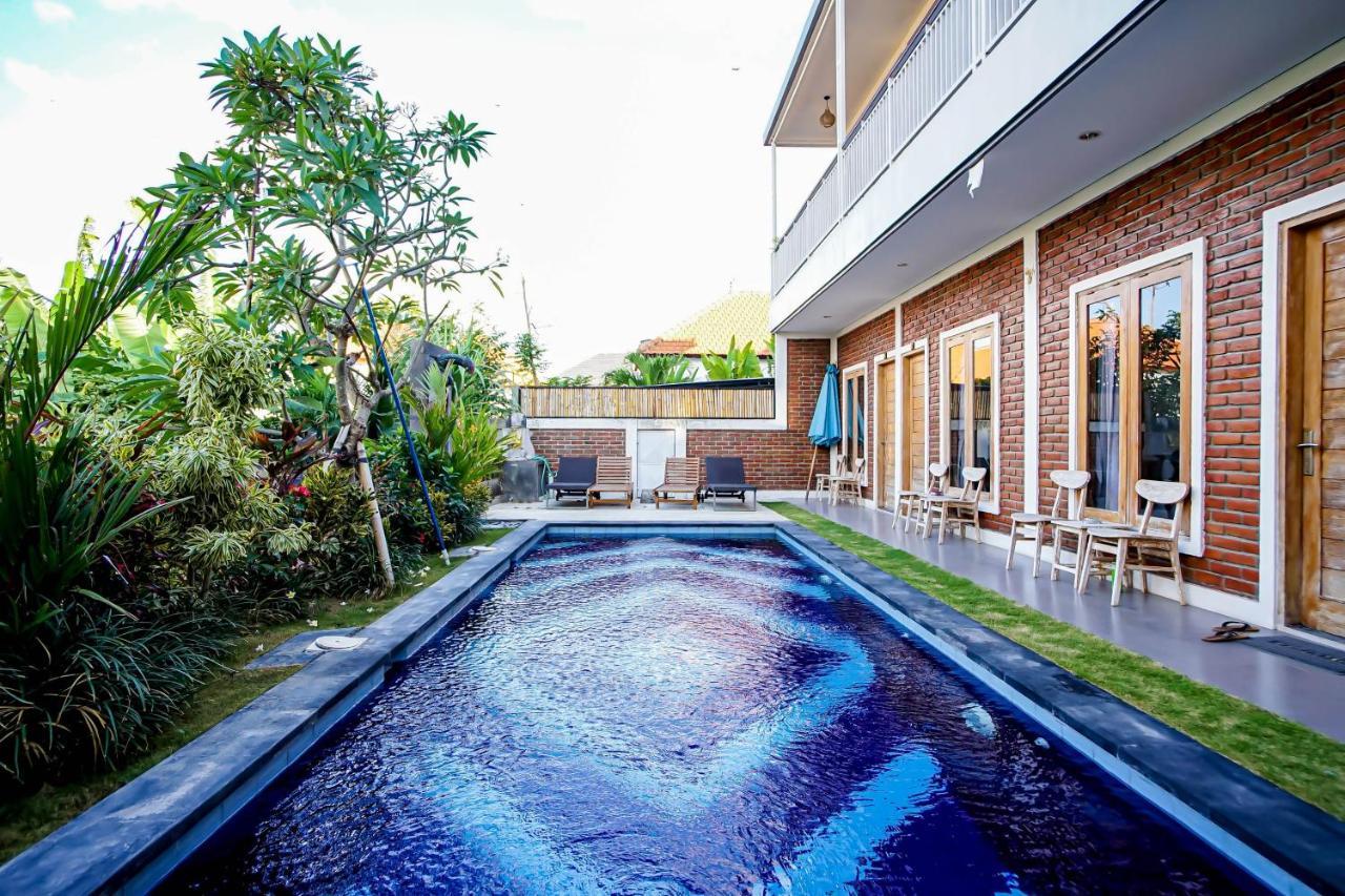 Bali Manik Guest House Canggu Exterior photo