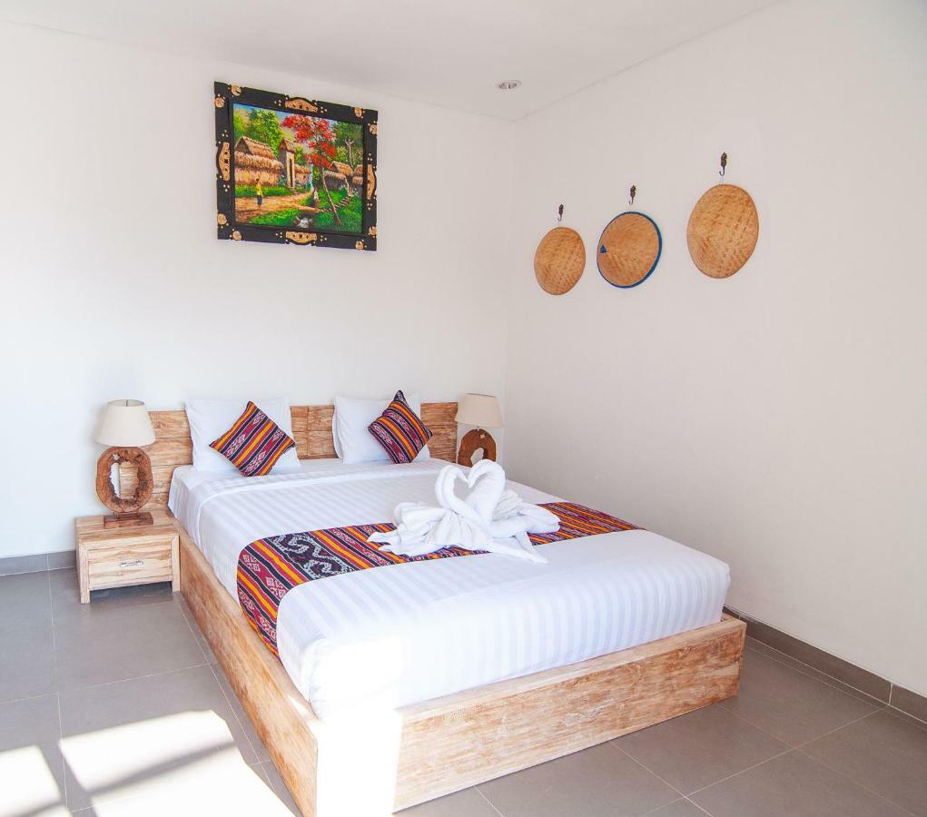 Bali Manik Guest House Canggu Exterior photo