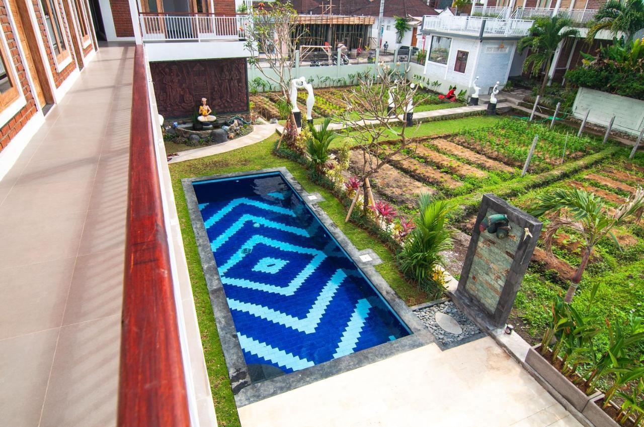 Bali Manik Guest House Canggu Exterior photo